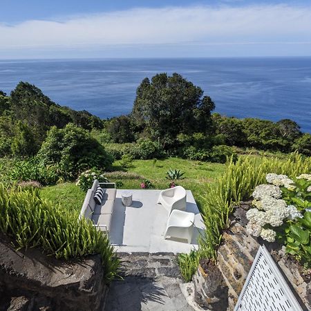 Casas Do Horizonte Villa Ribeiras Kültér fotó