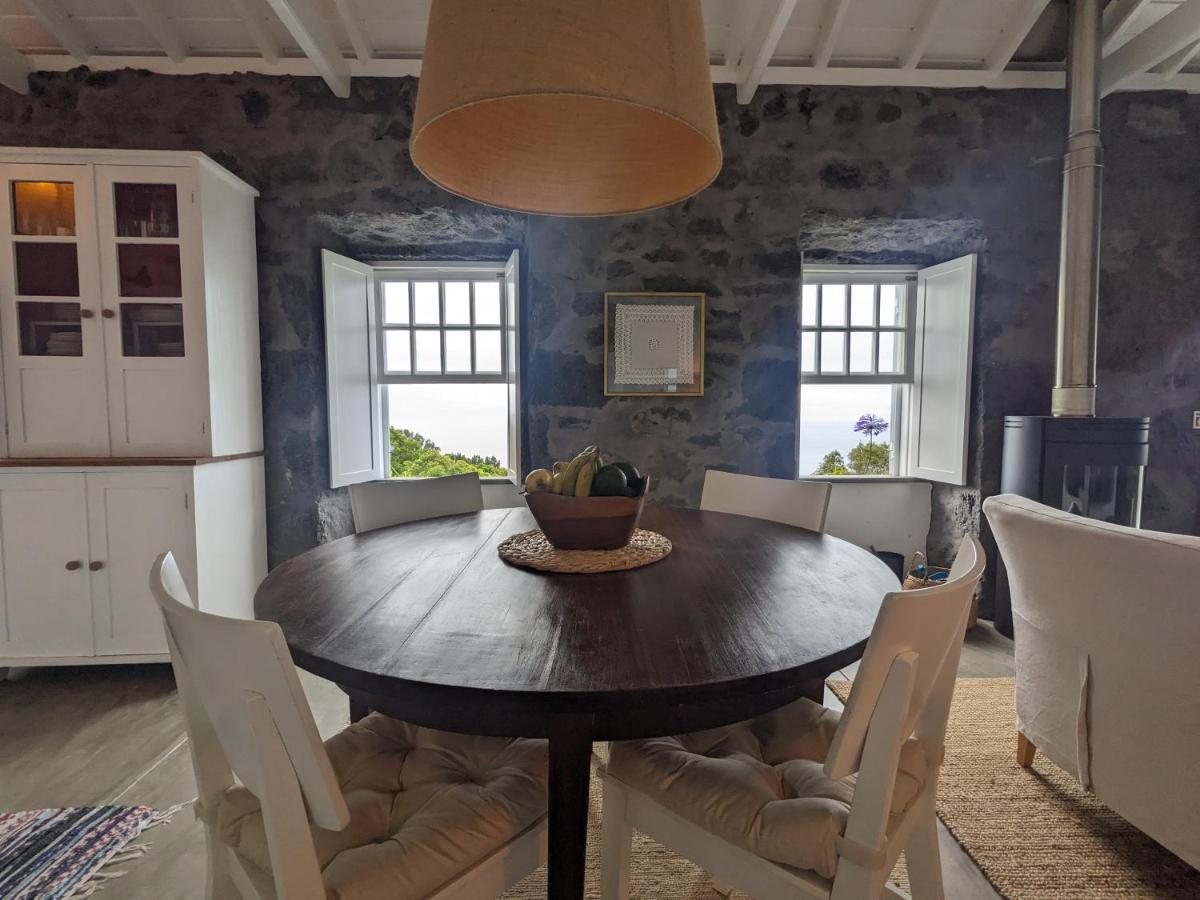 Casas Do Horizonte Villa Ribeiras Kültér fotó