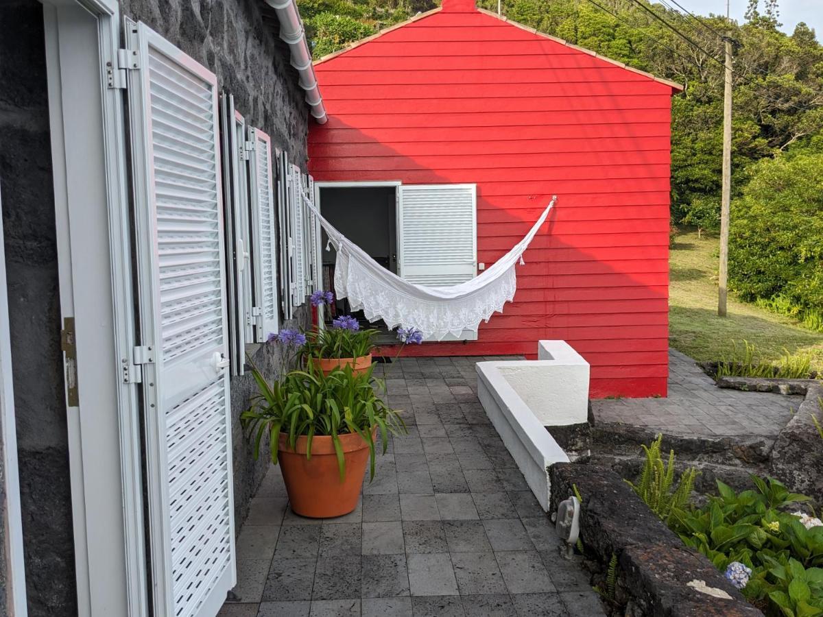 Casas Do Horizonte Villa Ribeiras Kültér fotó